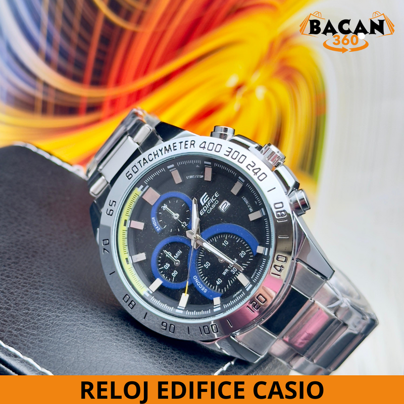 RELOJ EDIFICE CASIO™