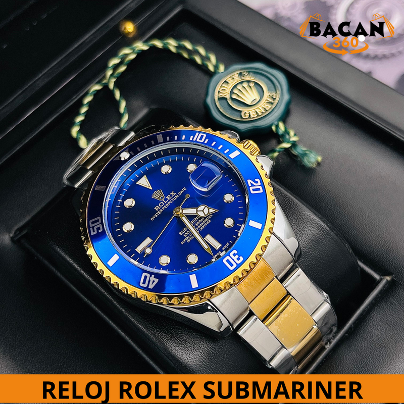 RELOJ ROLEX SUBMARINER™